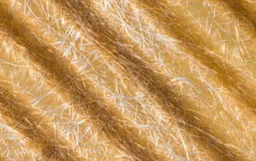 Carr Houses fibreglass roof waterproofing