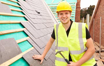 find trusted Carr Houses roofers in Merseyside