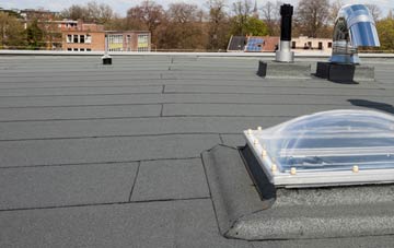 benefits of Carr Houses flat roofing