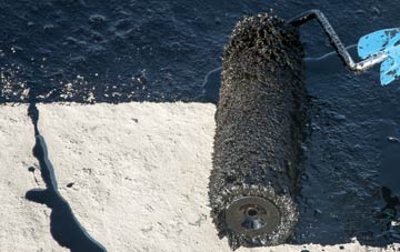 Carr Houses liquid sealant waterproofing