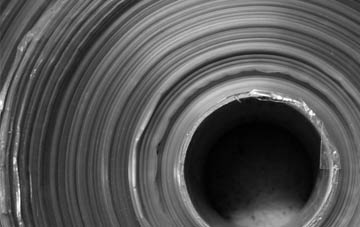 Carr Houses pvc roof replacement