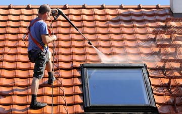 roof cleaning Carr Houses, Merseyside
