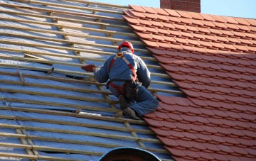 roof tiles Carr Houses, Merseyside