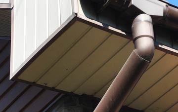 Carr Houses soffit installation costs