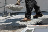 find rated Carr Houses flat roofing replacement companies